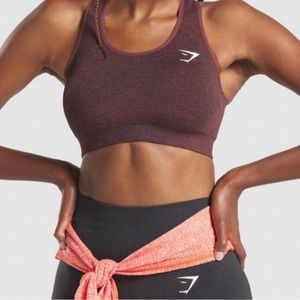 Gymshark seamless sports bra